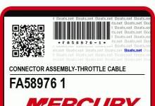 fa58976-1-connector-assy-nla-mercury-marine