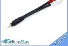 7inch-premium-3-5mm-stereo-male-to-2rca-female-22awg-cable