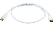 3ft-28awg-displayport-cable-white