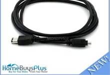 ieee-1394-firewire-ilink-dv-cable-6p-4p-m-m-6ft-black