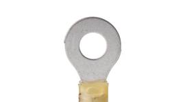 ancor-12-10-1-4-ring-terminal-heat-shrink-yellow-100-pack-7308