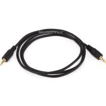 4634-3ft-2-5mm-stereo-plug-plug-m-m-cable-black
