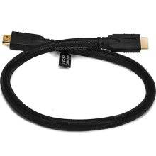2ft-24awg-cl2-high-speed-hdmi-cable-w-net-jacket-black