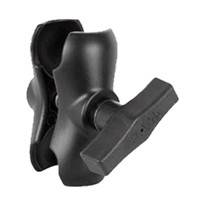 short-double-socket-arm-f-1-5-ball
