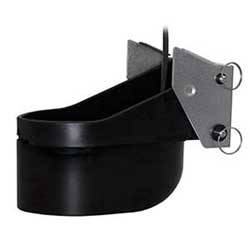 plastic-transom-mount-transducer-with-depth-temperature-airmar-tm265lh