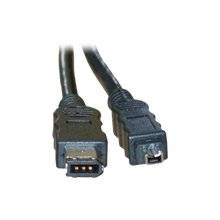 ieee-1394-cable-6-pin-firewire-m-4-pin-firewire-m-15-ft-pc