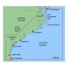 mapsource-bluechart-carolinas-maps