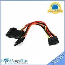 5184-0-2meter-15pin-sata-power-y-cable