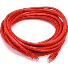 25ft-24awg-cat5e-350mhz-utp-bare-copper-ethernet-network-cable-red