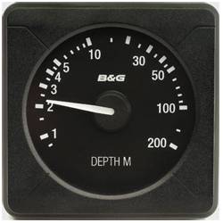 analogue-depth-display