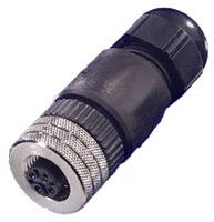 micro-field-attachable-female-connector