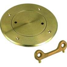 0526003plb-3-bronze-deck-plate
