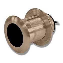 airmar-b117-200-50khz-bronze-thru-hull-transducer-8-pin