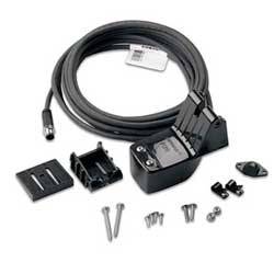 transom-mount-smart-transducer-with-depth-temperature-speed-nmea-2000-235-khz-11-degrees