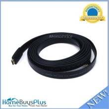 10ft-24awg-cl2-flat-high-speed-hdmi-cable-black