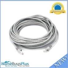 30ft-24awg-cat5e-350mhz-utp-bare-copper-ethernet-network-cable-gray