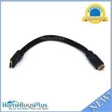 1ft-24awg-cl2-high-speed-hdmi-cable-w-net-jacket-black