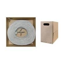 bulk-cable-cat-5e-shielded-twisted-pair-stp-1000-ft-gray