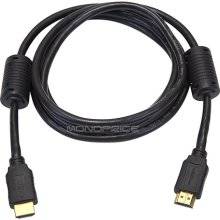 6ft-28awg-high-speed-hdmi-cable-w-ferrite-cores-black