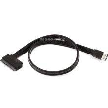 19inch-esatap-to-sata-22pin-cable-black