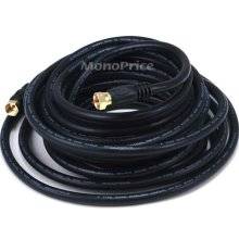 25ft-rg6-18awg-75ohm-quad-shield-cl2-coaxial-cable-with-f-type-connector-black
