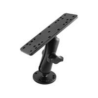 marine-electronics-mount-gimbal-bracket-under-5lbs