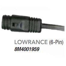 8m4001959-tour-series-sonar-adapter-lowrance-6-pin