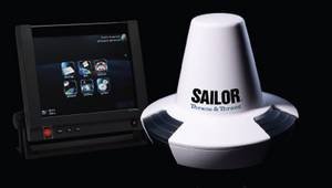 sailor-6110-minic-gmdss-system