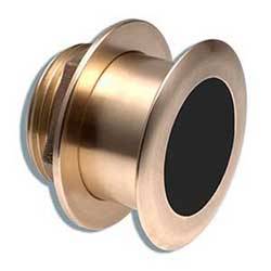 bronze-tilted-thru-hull-transducer-with-depth-temperature-12-tilt-8-pin-airmar-b164