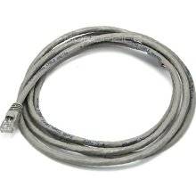 7ft-24awg-cat6-500mhz-crossover-ethernet-bare-copper-network-cable-gray