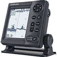 ls4100-fish-finder-with-dual-frequency-bronze-thru-hull-transducer