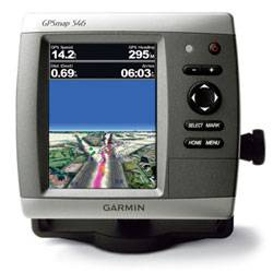 gpsmap-546s-chartplotter-sounder-with-dual-frequency-transducer