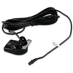 transom-mount-transducer-with-depth-amp-temperature-dual-beam