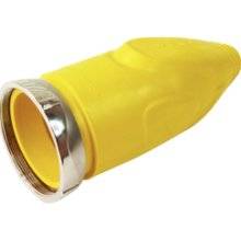 f50cvl-sy-50-amp-connector-f-cover-yel