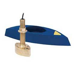 bronze-thru-hull-mount-transducer-with-depth-temperature