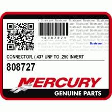 quicksilver-22-808727-trim-hose-connector-w-screen