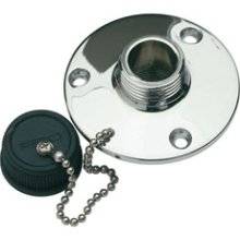 0499dp0chr-water-inlet-fitting-w-plug