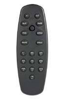 alphanumeric-remote-control