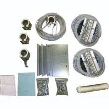 whisper-50-guyed-tower-kit-whi100-whi200-does-not-include-pipe-amp-anchors