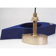 hp-dfbl260-1-kw-hp-bronze-thru-hull-transducer-b260-housing-blue-connector-106-82-wbl260