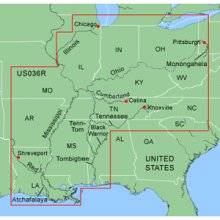 mapsource-bluechart-inland-rivers-maps