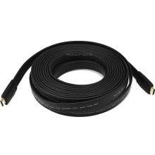 4163-30ft-24awg-cl2-flat-standard-hdmi-cable-black
