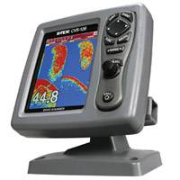 cvs-126-dual-frequency-color-echo-sounder