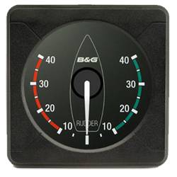 analogue-rudder-display