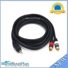 5598-6ft-premium-3-5mm-stereo-male-to-2rca-male-22awg-cable-gold-plated-black