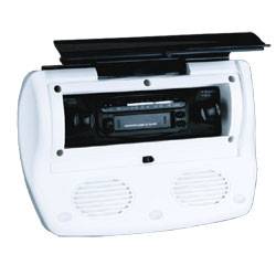 waterproof-stereo-housing-with-built-in-3-speakers