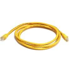 5ft-24awg-cat6-550mhz-utp-ethernet-bare-copper-network-cable-yellow