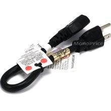1ft-16awg-power-cord-cable-w-3-conductor-pc-power-connector-socket-c13-5-15p-black