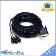 25ft-dvi-i-to-3-rca-component-video-cable-dvi-i-3-rca