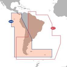 max-electronic-chart-south-america-costa-rica-to-chile-the-falklands-wide-coverage-sa-m500